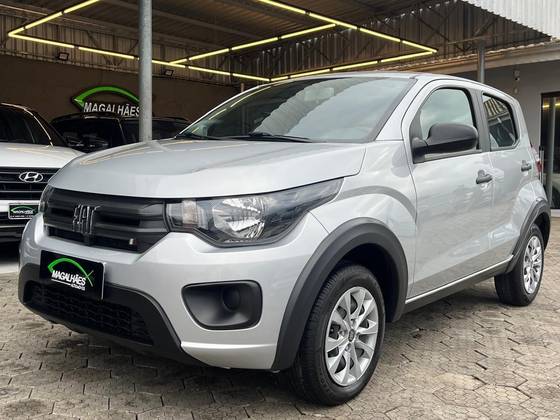 FIAT MOBI 1.0 EVO FLEX LIKE. MANUAL